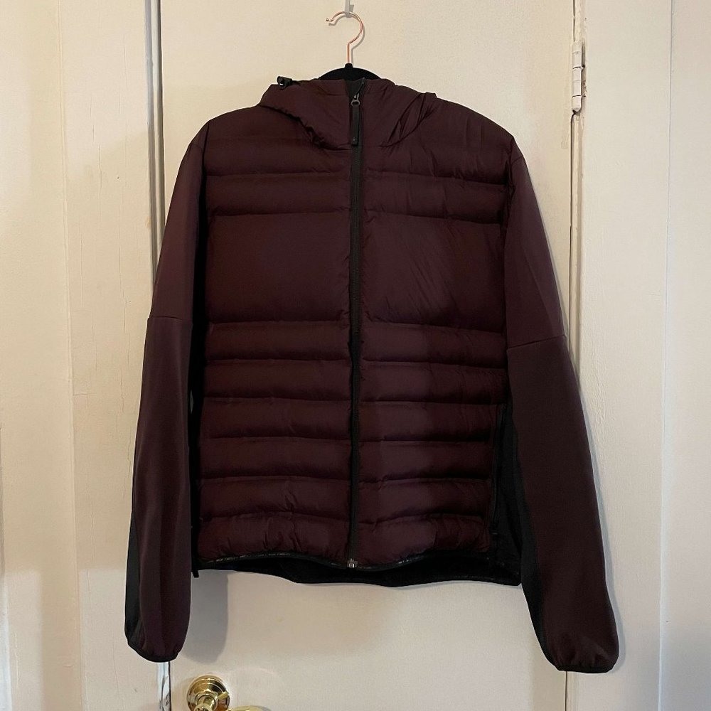 XXL Aztech Mountain Fleece Jacket